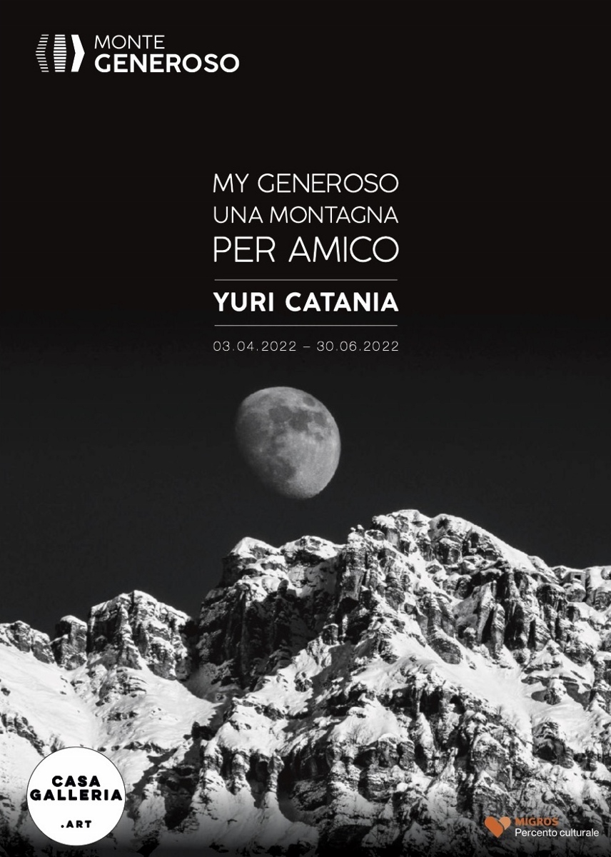 Yuri Catania – My Generoso: Una Montagna Per Amico